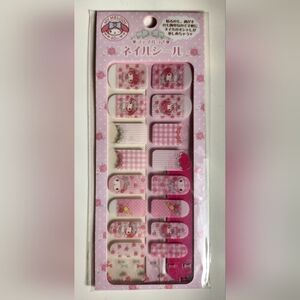 Sanrio My Melody Nail Wraps